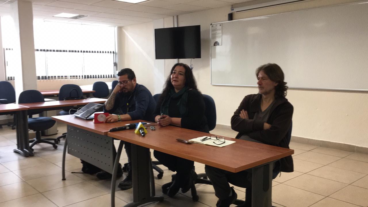 Llamaron a los legisladores a aprobar una iniciativa en la materia. (Monserrat Mata)