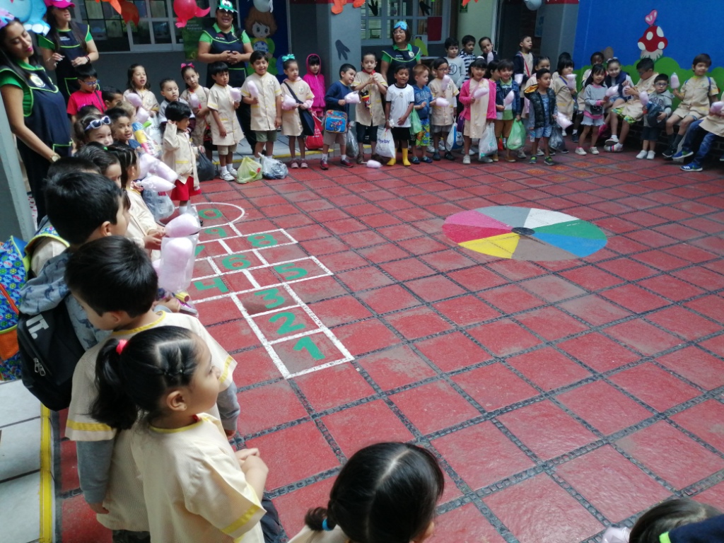 Aproximadamente 6 de cada 10 niños de entre 0 y 3 años en México no recibe educación inicial (Cuartoscuro)