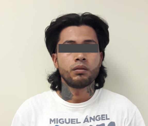 El presunto homicida fue identificado como José A., de 29 años de edad. (Especial)