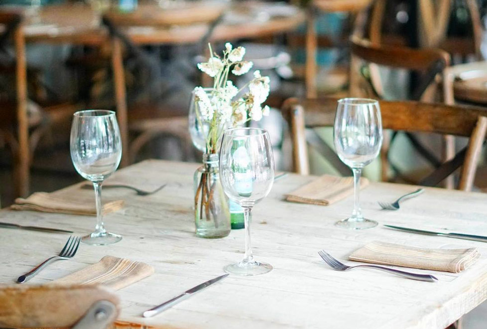 Restaurante Tamayo.