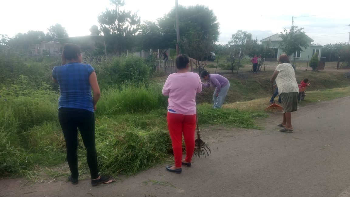 Se realizan acciones de prevención contra el dengue