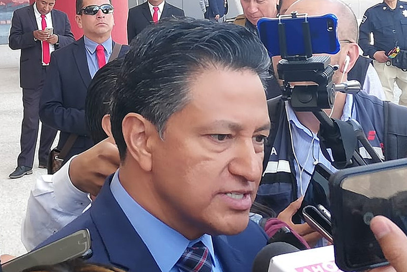 Valiente Hernández, rechazó que agentes de Seguridad Pública estén involucrados en este ilícito  (Especial)