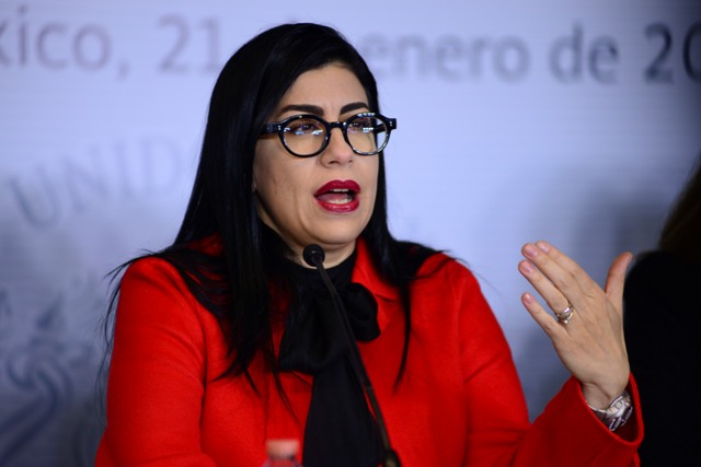 Vanessa rubio propuso utilizar los canales diplomáticos para no reconocer al embajador de Nicolás Maduro/Cuartoscuro.
