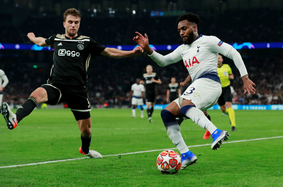 Ajax vs Tottenham: Fecha, horario, dónde ver la Semifinal de Champions League (Reuters)
