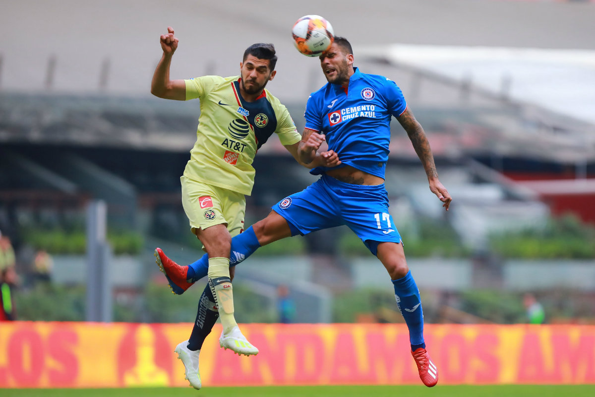 América vs Cruz Azul: Fecha, horario, dónde y cómo ver los Cuartos de Final (Imago7)