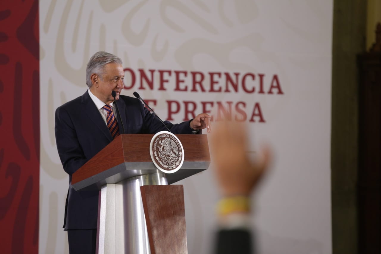 Concluye censo del bienestar/Omar Franco.