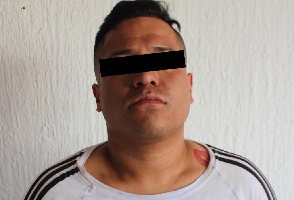 Cristopher, hermano del “Kalusha” fue detenido  (Especial)