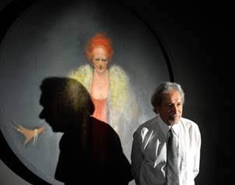 Fallece pintor Rafael Coronel Arroyo