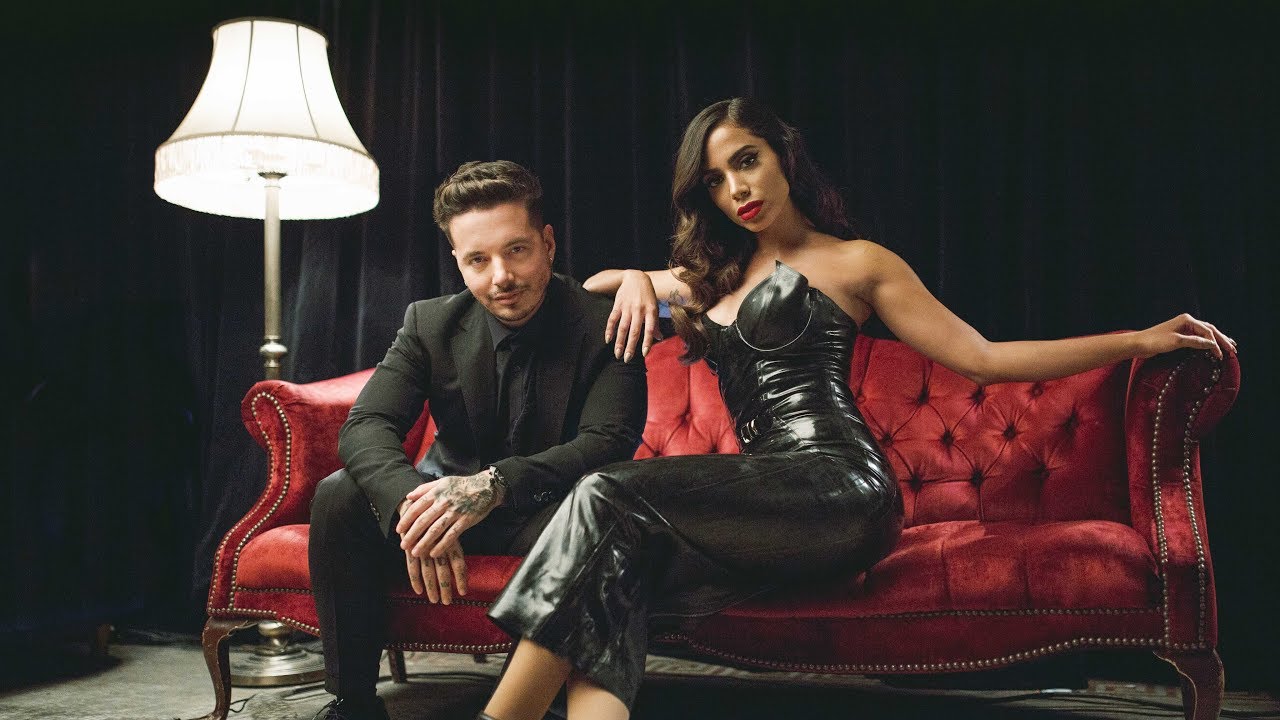 J Balvin mandó a la 'friendzone' a Anitta (Especial).