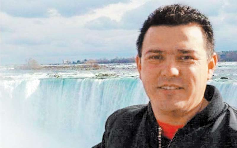 Juanito, como era conocido, tenía formación militar. (Especial)