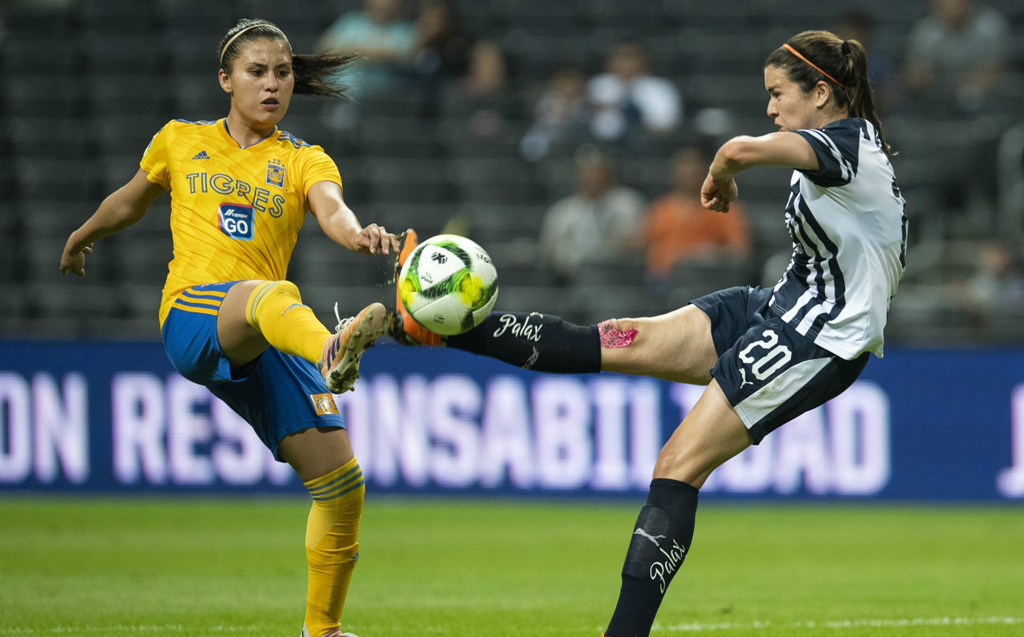 Final Regia, de nueva cuenta, en la Liga MX Femenil- Grupo Milenio