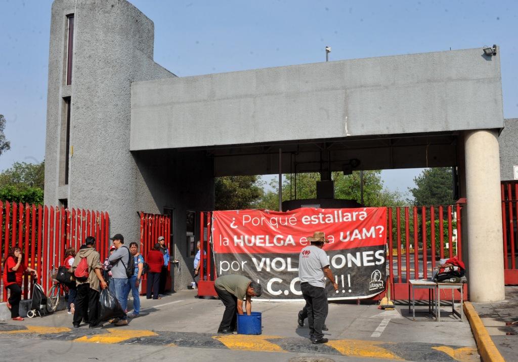La huelga en la UAM finalizó tras 93 días. (Cuartoscuro)