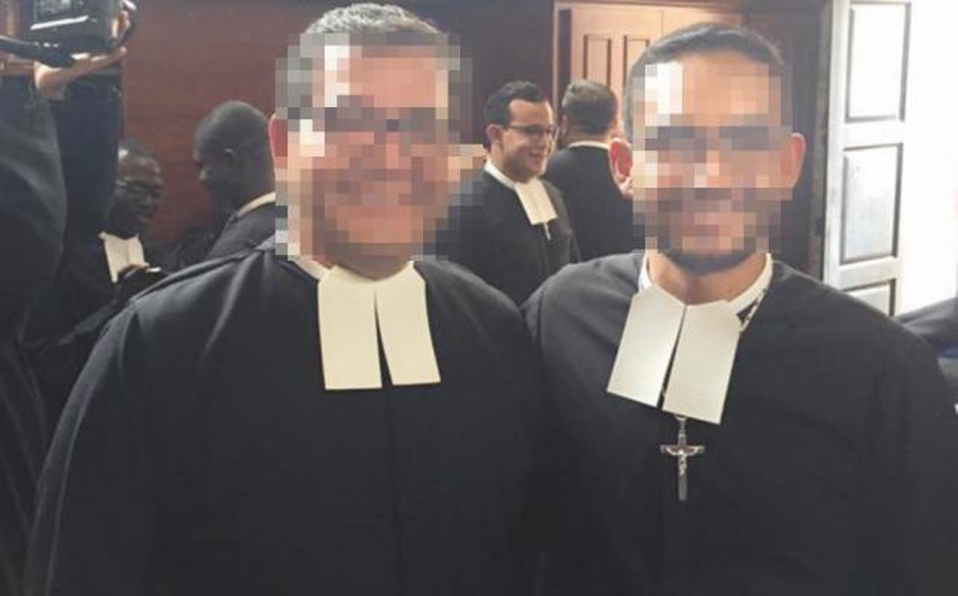 La misma orden religiosa podría estar encubriendo y auspiciando la defensa del implicado. (Cortesía)