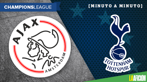 Ajax vs Tottenham (La Afición)