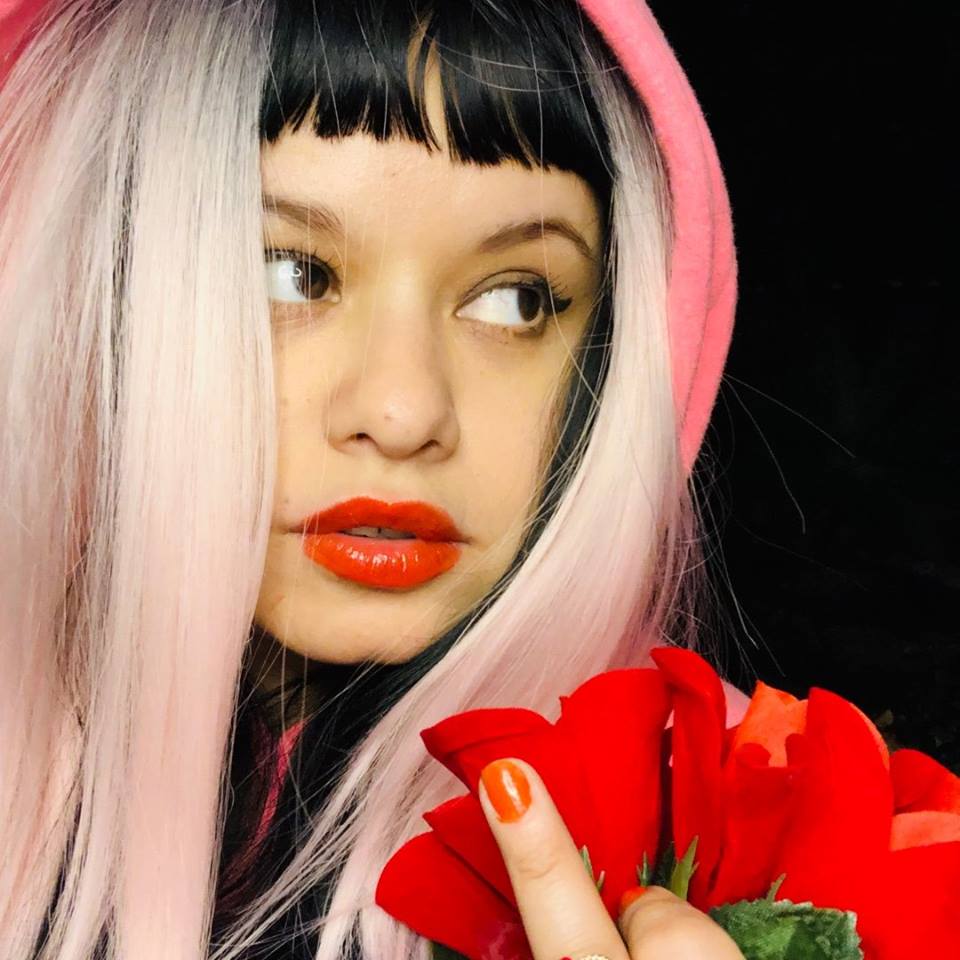 Amandititita presentó su álbum 'Pinche amor' (Especial).
