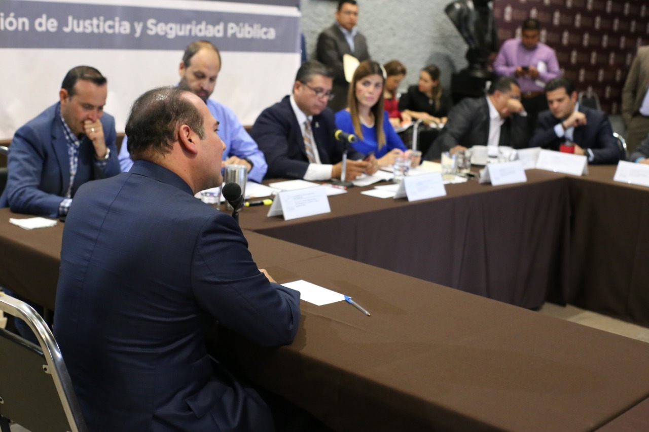 Arturo Salinas Garza, aspirante a magistrado en el Tribunal Superior de Justicia (Foto: Raúl Palacios).