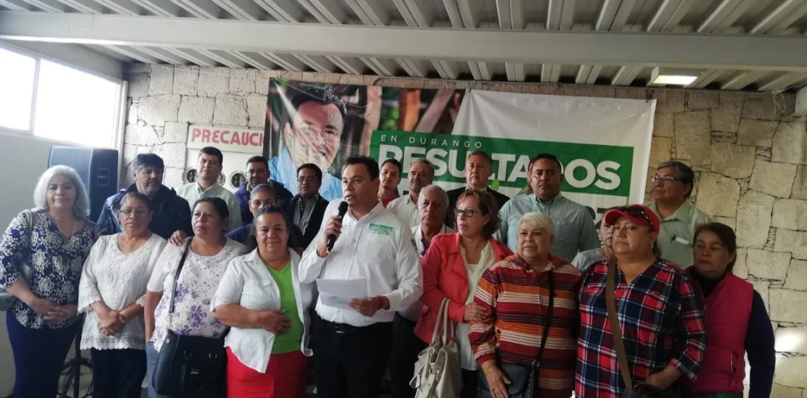 Según el candidato priísta, se hará la propuesta en favor de los ciudadanos. (Silvia ayala)