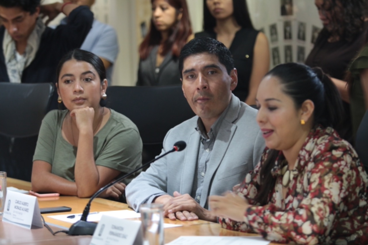 En la Comisión de Derechos Humanos fue aprobado el dictamen para que el 17 de mayo sea declarado a nivel estatal como el día de la lucha contra la hom