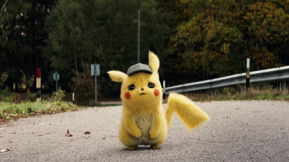 'Detective Pikachu' ha causado furor entre los fans de 'Pokémon' (Warner Bros).