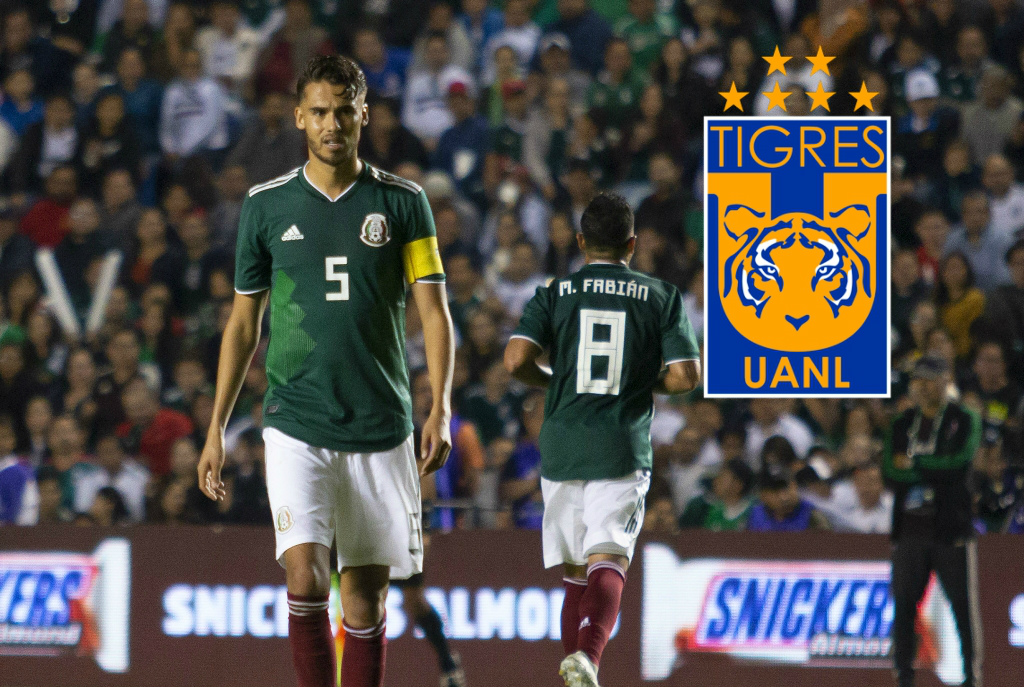 Diego Reyes actualmente milita en el Leganés de España (Imago7)