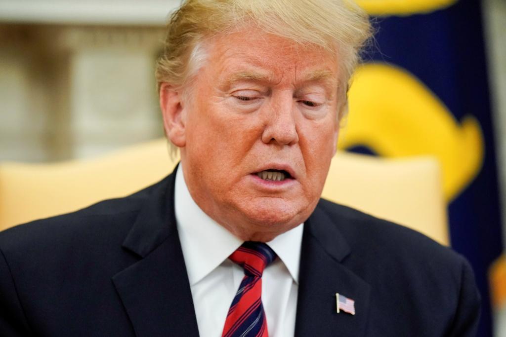 Donald Trump aseguró que el informe es "altamente impreciso". Reuters