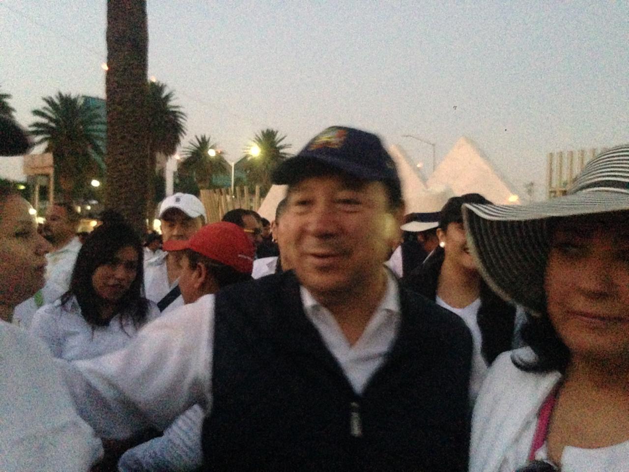 Gerardo Sosa Castelán, presidente del Patronato de la UAEH. (Teodoro Santos)