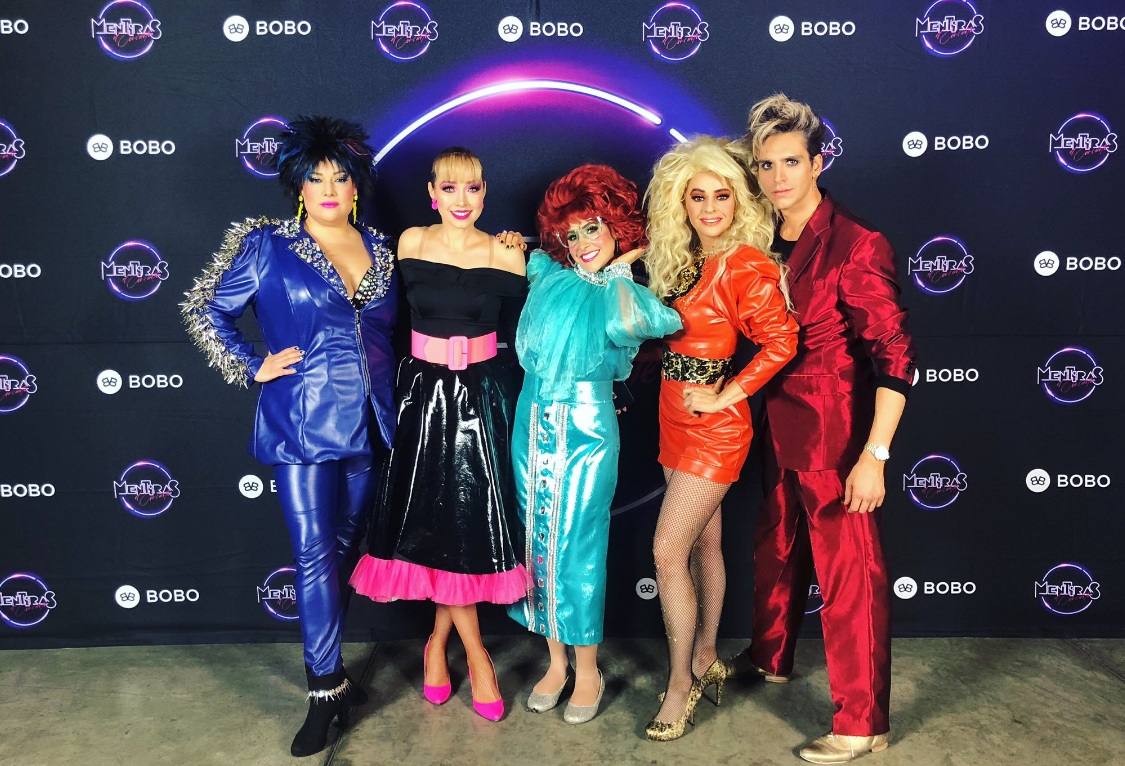 El grupo mentiras ofrecerá shows especiales (Especial).