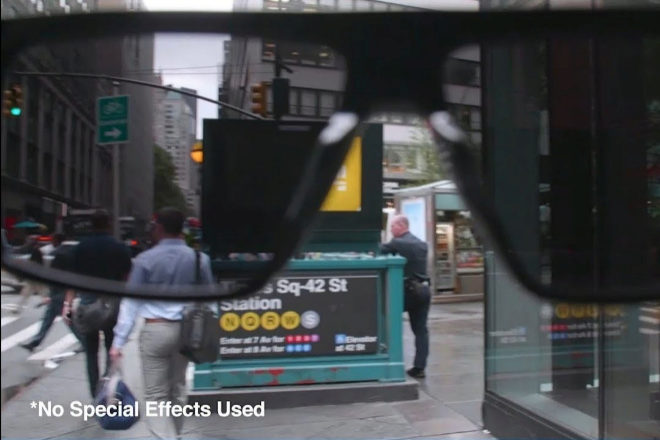 IRL Glasses In Real Life bloquean la luz que emiten las pantallas. (El Mundo MX)