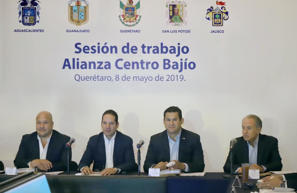 Jalisco fue el estado que se sumó a esta alianza