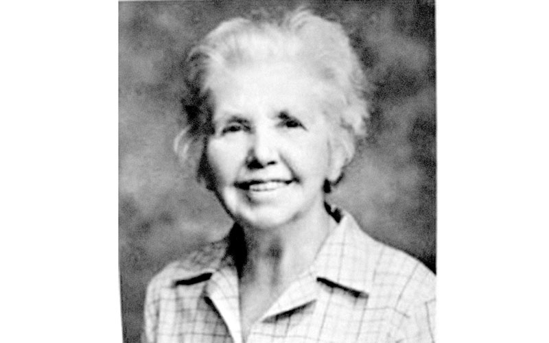 Katharine M. Briggs. (Especial)