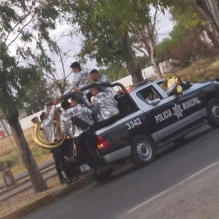 Lo importante era llegar a tiempo