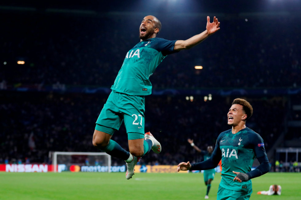 Lucas Moura (Reuters)