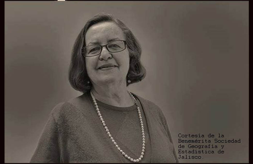 Magdalena González Casillas, homenajeada en Feria Municipal (Cortesía).
