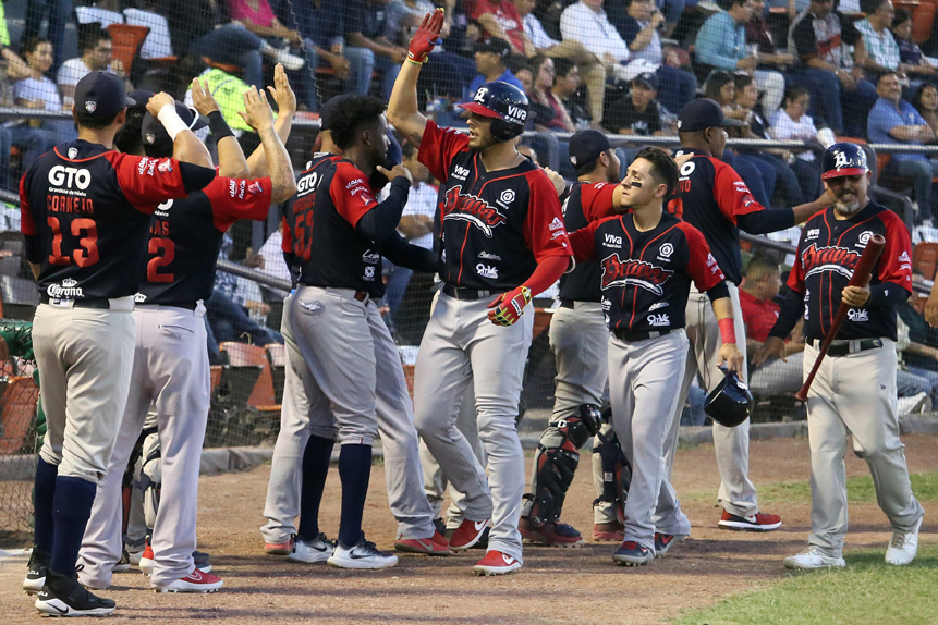 Se pusieron Bravos con Algodoneros. (Rolando Riestra)