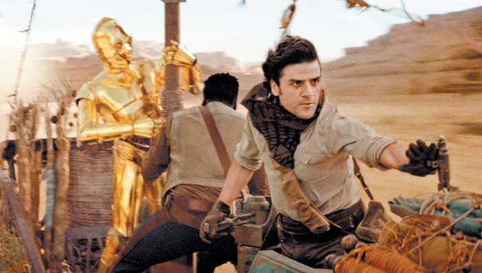 "Star Wars: Episode IX" se estrenará este diciembre. DISNEY