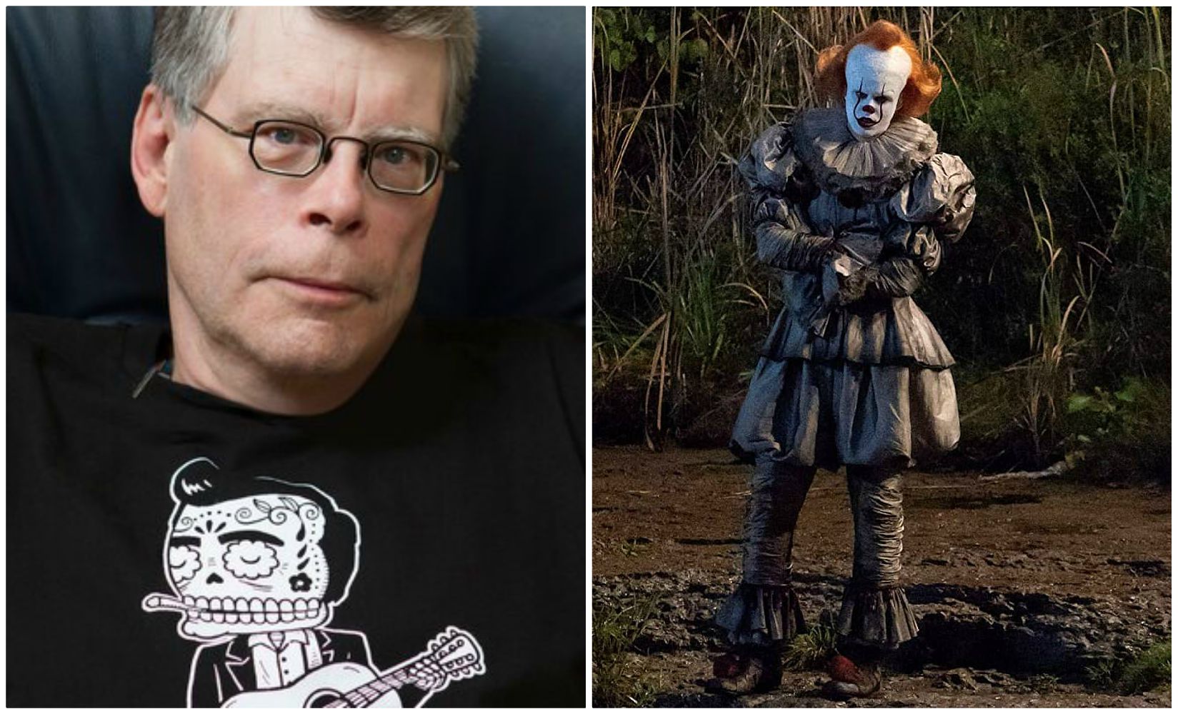 Stephen King habla sobre lo que piensa de 'IT: Caoítulo 2' (Especial)