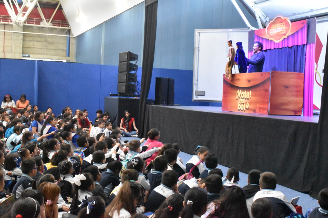Trigésima edición de la Feria Nacional del Libro de León