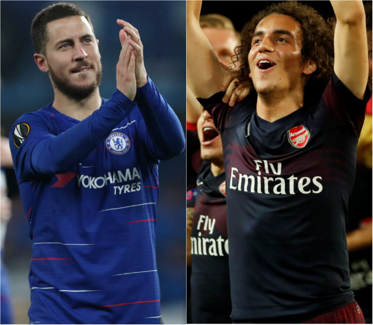 Chelsea y Arsenal jugarán la Gran Final de la Europa League (Reuters)