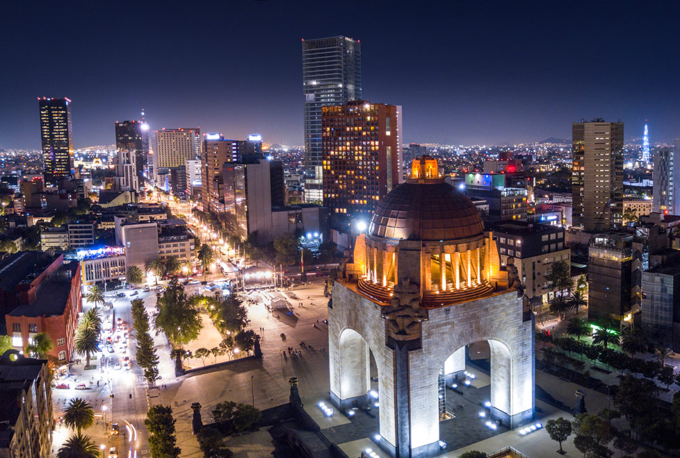 Ciudad de México.