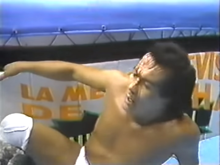 'El Perro' Aguayo (Especial)