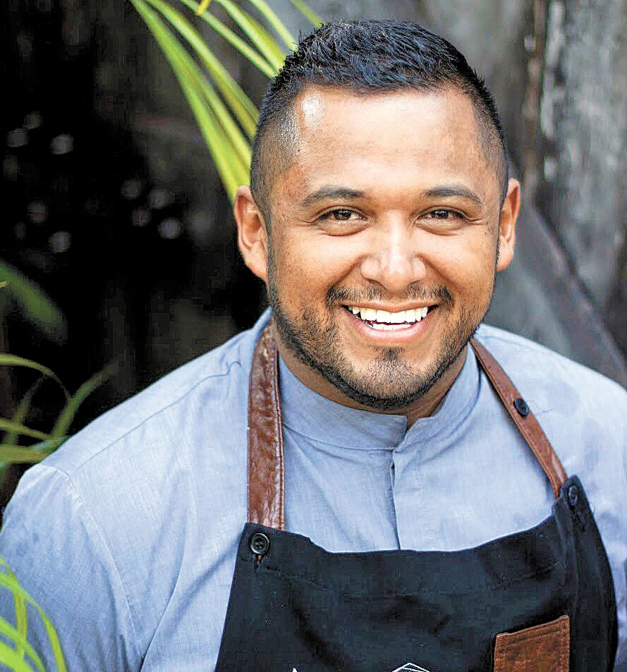 Está en el "top ten" de los chefs de México. (Especial)