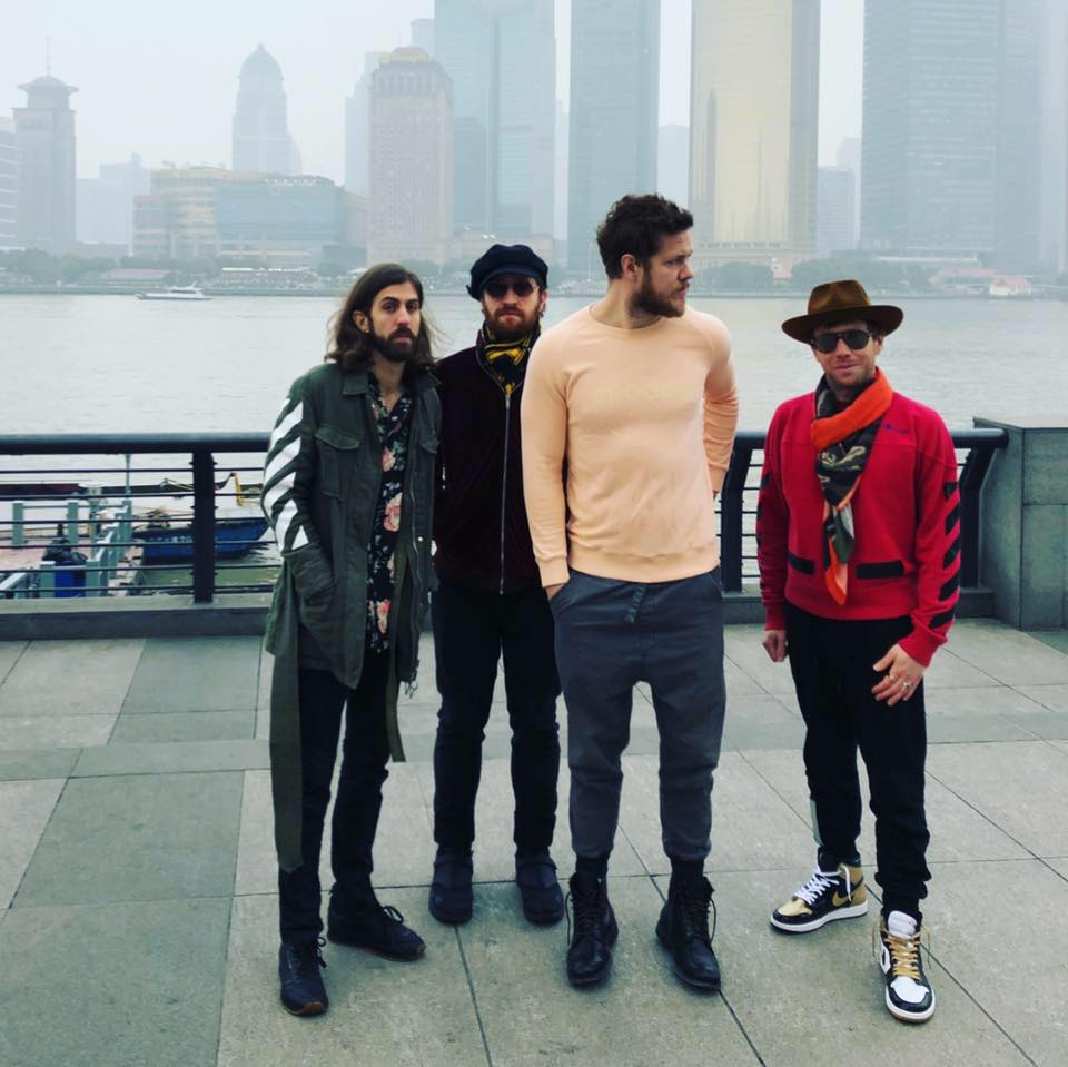 Imagine Dragons actuará antes de la final de la Liga de Campeones (Facebook).