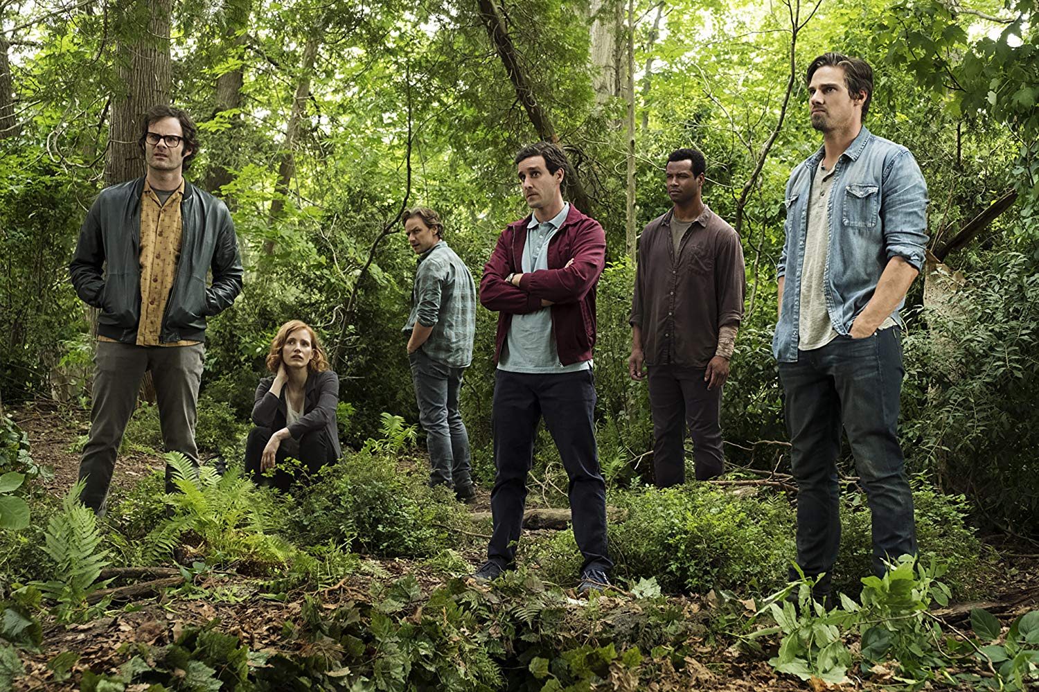 Ellos interpretarán al 'Clubd e los Perdedores' en 'IT: Chapter 2' (Especial)