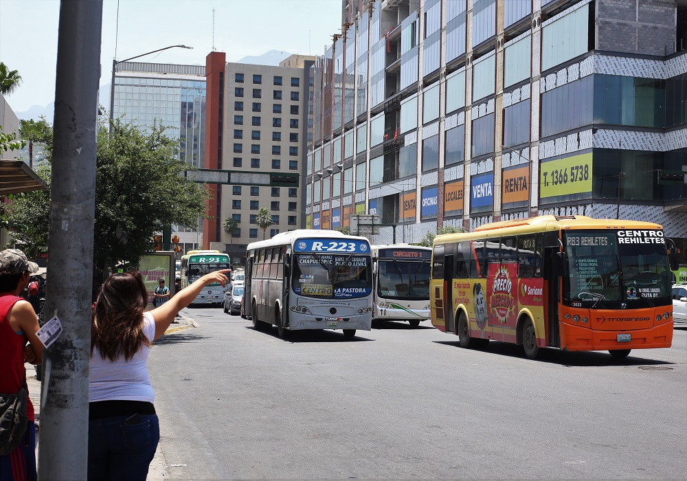La Ley de Movilidad establece que procede una requisa de los bienes del transporte, cuando no se garantice la prestación del servicio. (Archivo)