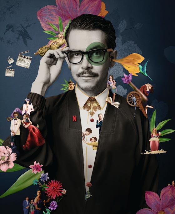 Manolo Caro firma acuerdo con Netflix (Cortesía).