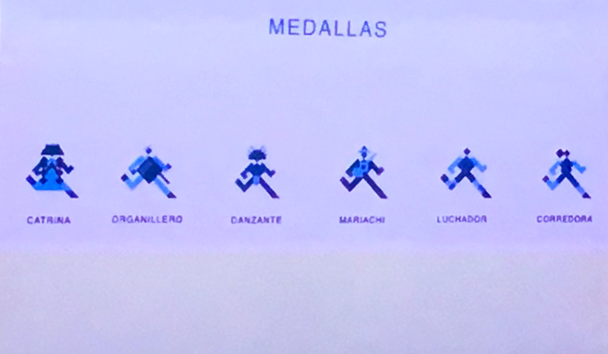Habrá seis medallas coleccionables para el Medio Maratón de la CdMx (Érika Montoya)