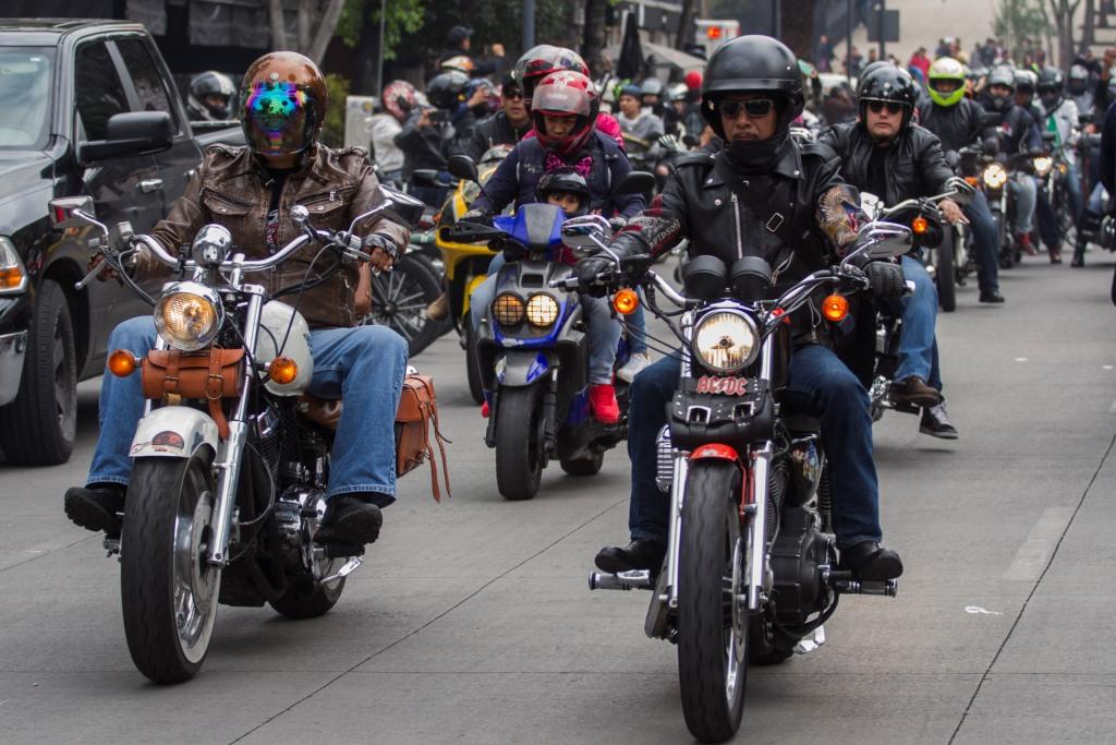 Motociclitas. (Cuartoscuro)