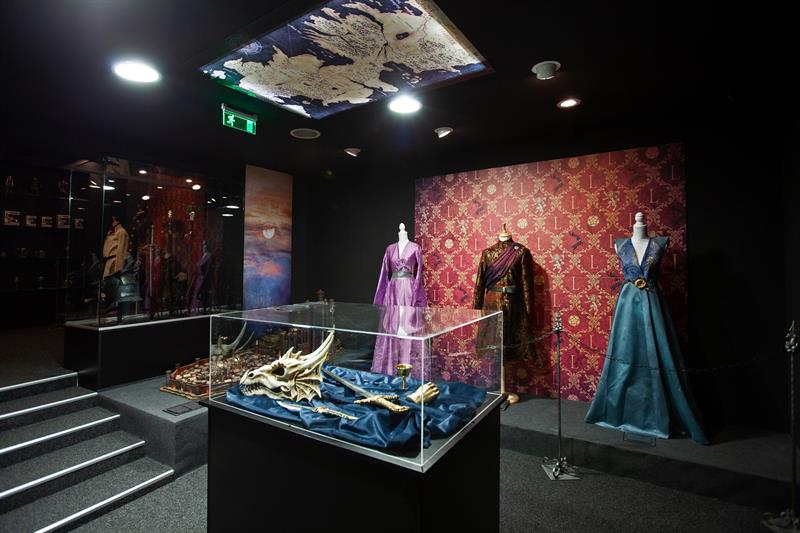 Museo de Game of Thrones (EFE).