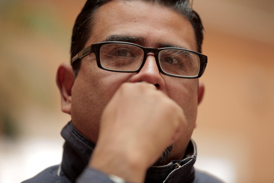 El periodista comenta que fueron tiempos difíciles para el gremio. (Archivo)