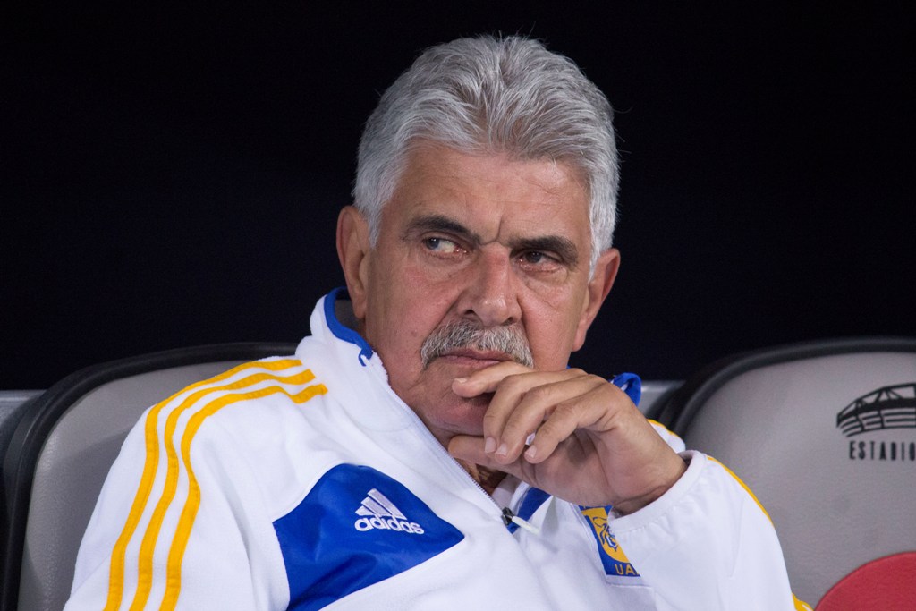 Ricardo 'Tuca' Ferreti, entrenado del Tigres (Imago7)